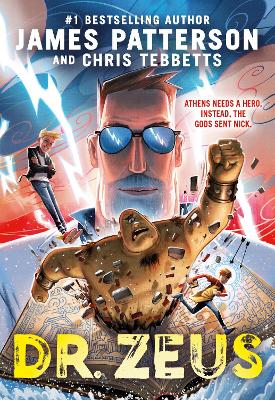 Dr Zeus by James Patterson ISBN:9781529120424