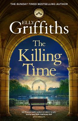 Killing Time by Elly Griffiths