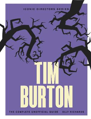 Tim Burton by Olly Richards