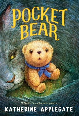 Pocket Bear by Katherine Applegate