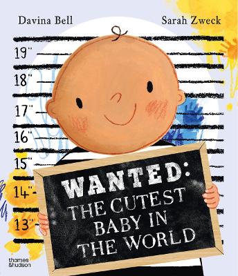 Wanted: The Cutest Baby in the World by Davina Bell