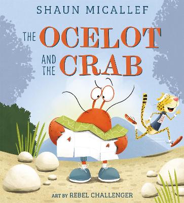 Ocelot and the Crab by Shaun Micallef
