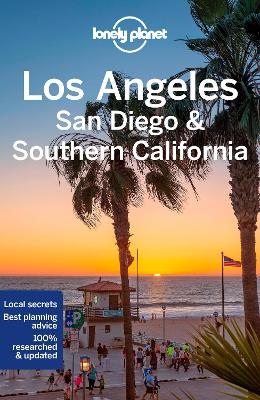 Lonely Planet Los Angeles & Southern California by Lonely Planet