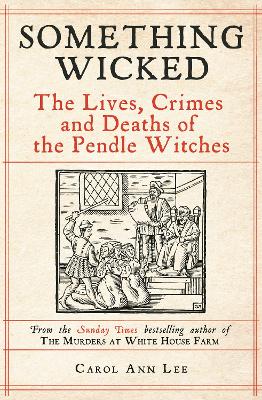 Something Wicked by Carol Ann Lee