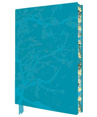 Vincent van Gogh: Almond Blossom Artisan Art Sketch Book by Flame Tree Studio