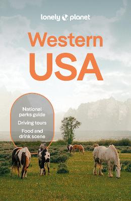 Lonely Planet Western USA by Lonely Planet ISBN:9781837584246