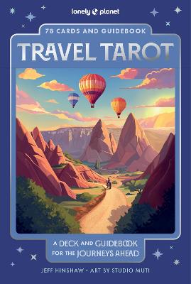 Lonely Planet Travel Tarot by Lonely Planet