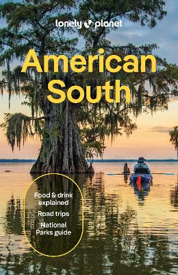 Lonely Planet American South by Lonely Planet