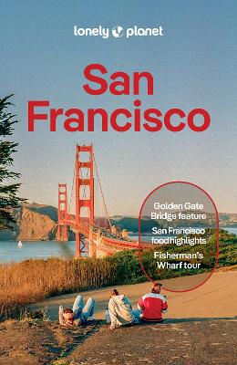 Lonely Planet San Francisco by Lonely Planet