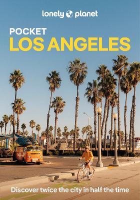 Lonely Planet Pocket Los Angeles by Lonely Planet