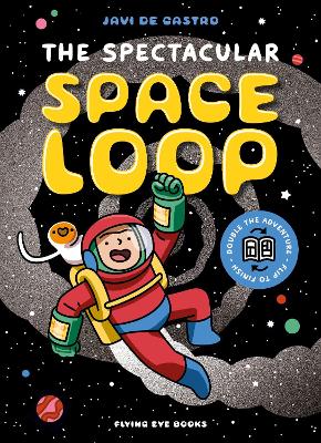 Spectacular Space Loop by Javi De Castro
