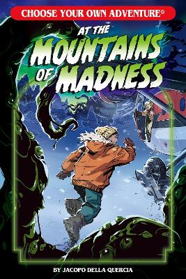 At the Mountains of Madness by Jacopo della Quercia