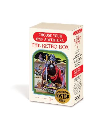 Retro Box by Edward Packard