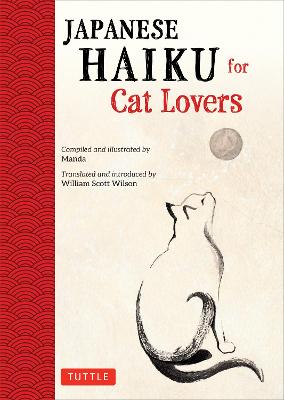 Japanese Haiku for Cat Lovers by William Scott Wilson ISBN:9784805320242