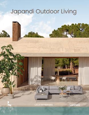Japandi Outdoor Living by Laila Rietbergen