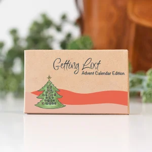 Advent Calendar Edition by Getting Lost