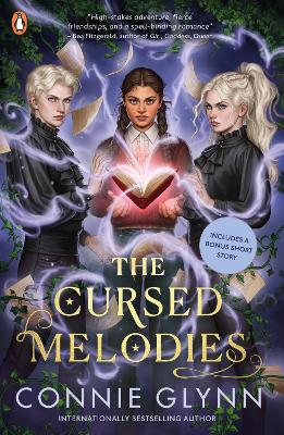 Cursed Melodies by Connie Glynn