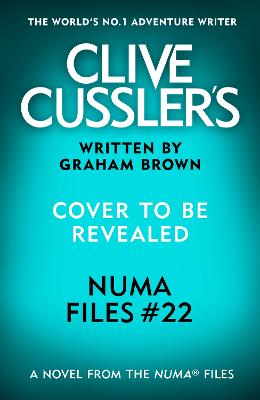 Clive Cussler's Cold Fire by Graham Brown ISBN:9780241786642