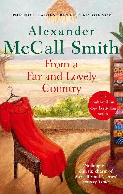 From a Far and Lovely Country by Alexander McCall Smith ISBN:9780349145945