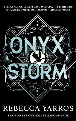 Onyx Storm: DISCOVER THE FOLLOW-UP TO THE GLOBAL PHENOMENONS