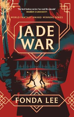 Jade War by Fonda Lee ISBN:9780356510538