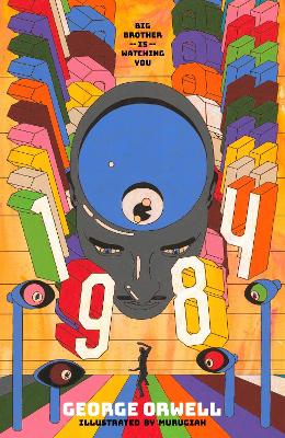 Nineteen Eighty-Four by George Orwell