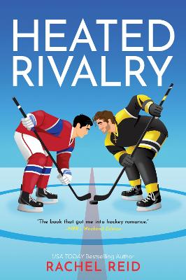Heated Rivalry by Rachel Reid ISBN:9781038979995