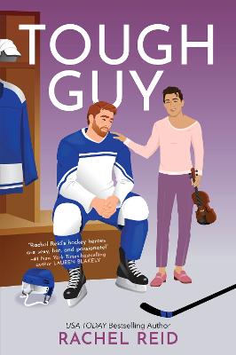 Tough Guy by Rachel Reid ISBN:9781038980052