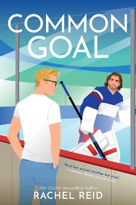 Common Goal by Rachel Reid ISBN:9781038980069