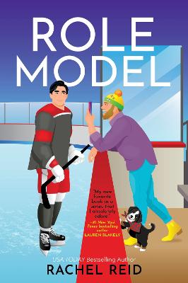 Role Model by Rachel Reid ISBN:9781038980076