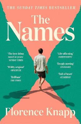 The Names: 'The best debut novel in years' Sunday Times by Florence Knapp ISBN:9781399624046