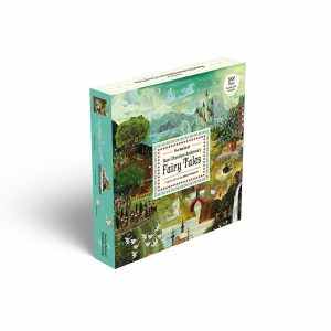 World of Hans Christian Andersen's Fairy Tales by Matthew Grenby