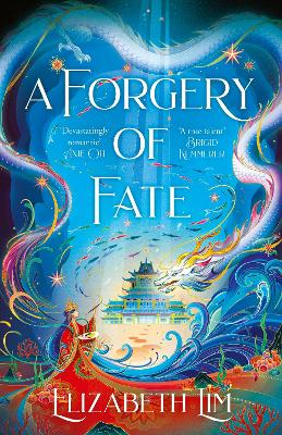 Forgery of Fate by Elizabeth Lim