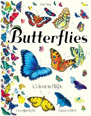 Butterflies by Jon Dunn
