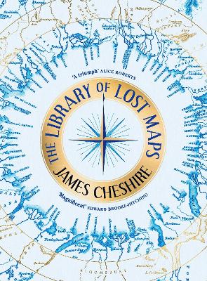 Library of Lost Maps by James Cheshire