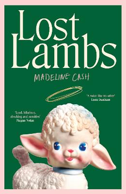 Lost Lambs by Madeline Cash ISBN:9781529946130