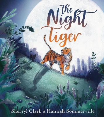 Night Tiger by Sherryl Clark