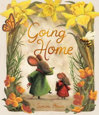 Going Home by Simon Howe