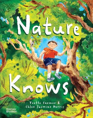 Nature Knows by Yvette Farmer