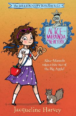 Alice-Miranda In New York by Jacqueline Harvey