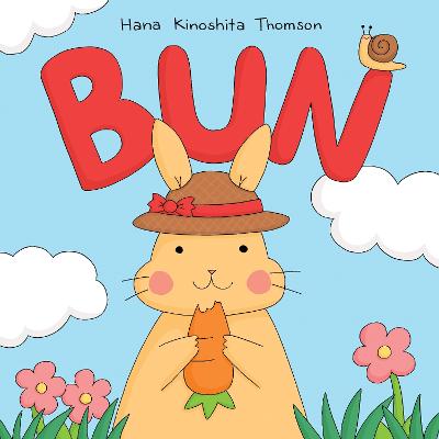Bun by Hana Kinoshita Thomson ISBN:9781761182396