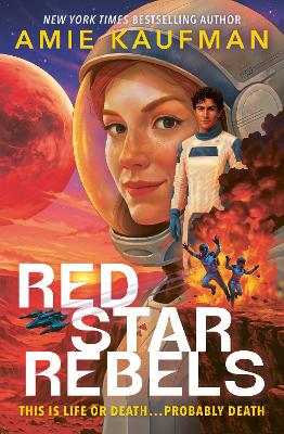 Red Star Rebels by Amie Kaufman ISBN:9781761182556