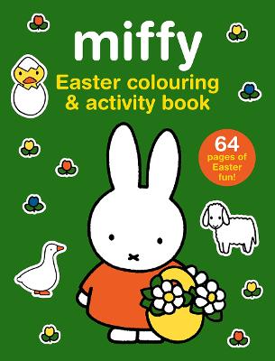 Miffy Easter Colouring and Activity Book by Miffy ISBN:9781761217807