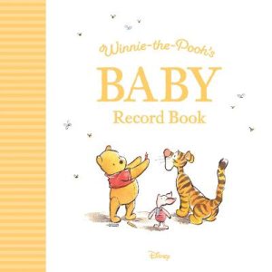 Winnie-the-Pooh's Baby Record Book by Winnie-the-Pooh ISBN:9781761217814
