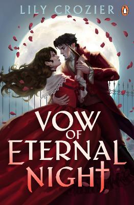 Vow of Eternal Night by Lily Crozier ISBN:9781761354571