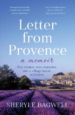 Letter from Provence: Two women