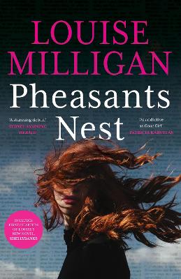 Pheasants Nest by Louise Milligan