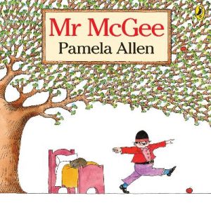 Mr Mcgee by Pamela Allen ISBN:9781761621123