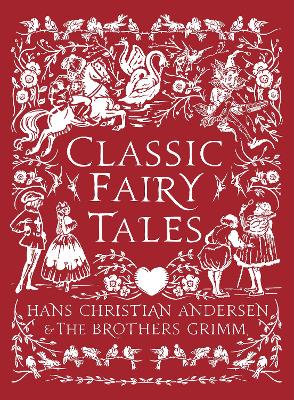 Classic Fairy Tales: Timeless stories with beautiful vintage colour artwork - a perfect gift for all ages by Hans Christian Andersen ISBN:9781801997751