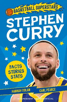 Basketball Superstars: Stephen Curry by Hannah Dolan ISBN:9781804539385